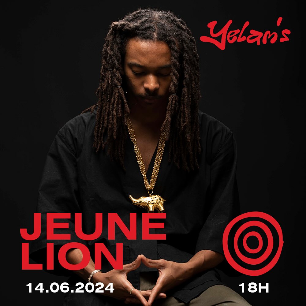 Jeune Lion